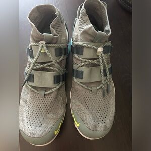 Men’s Nike VaporMax athletic shoes.